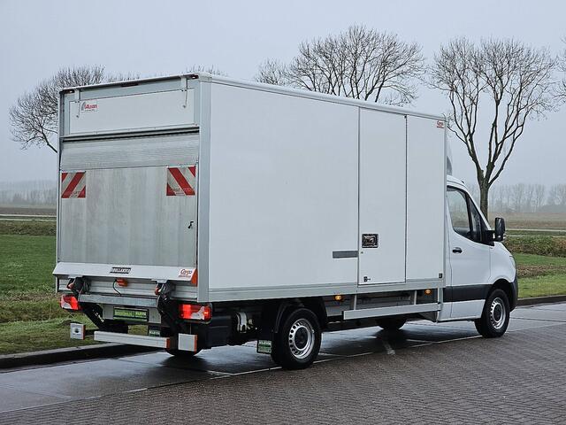 Mercedes-Benz SPRINTER 315 1.9 CDI L2H2 Bakwagen Laadklep Zijdeur Spoiler Euro6 150pk Mbux + Carplay!
