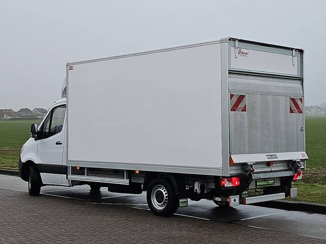 Mercedes-Benz SPRINTER 315 1.9 CDI L2H2 Bakwagen Laadklep Zijdeur Spoiler Euro6 150pk Mbux + Carplay!