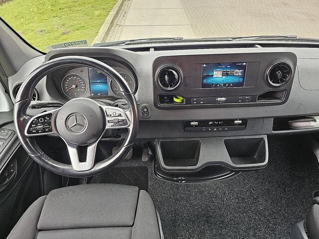 Mercedes-Benz SPRINTER 317 1.9 CDI L2H1 Navi Automaat Mbux Camera Adaptieve Cruise Airco PDC Euro6 170 PK!