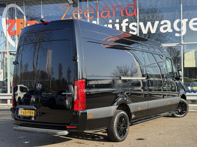 Mercedes-Benz SPRINTER 317 1.9 CDI L3H2 | ZB Edition | 18'' | Sidebars | Carplay | Camera | Cruisec.