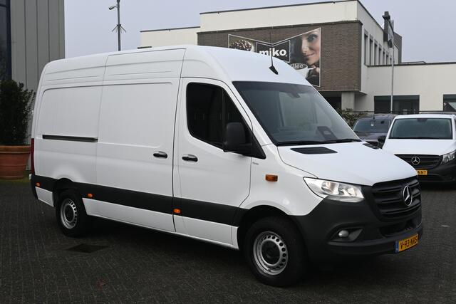 Mercedes-Benz SPRINTER 317 CDI L2H2 Pro Geveerde stoel, Navigatie met camera