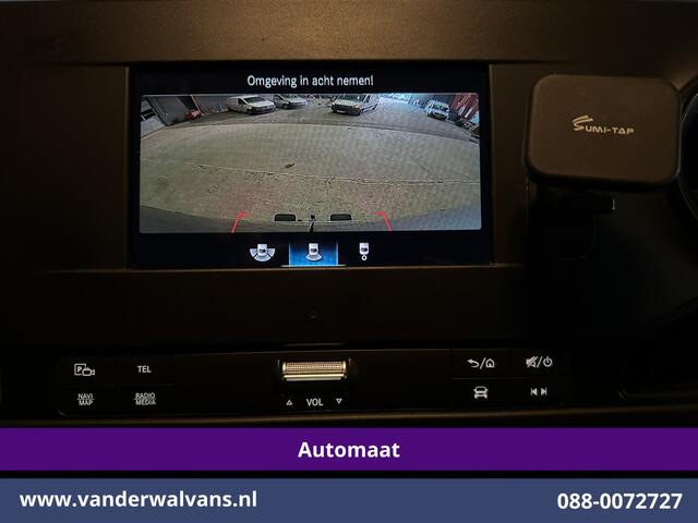 Mercedes-Benz SPRINTER 317 CDI 170pk 9G-Tronic Automaat 3500kg Trekhaak L2H2 Euro6 Airco | Camera | Navigatie | Apple Carplay Android Auto, Cruisecontrol, LM velgen, Stoelverwarming, Chauffeursstoel, Bijrijdersbank