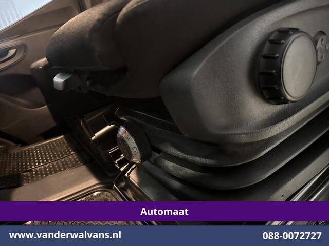 Mercedes-Benz SPRINTER 317 CDI 170pk 9G-Tronic Automaat 3500kg Trekhaak L2H2 Euro6 Airco | Camera | Navigatie | Apple Carplay Android Auto, Cruisecontrol, LM velgen, Stoelverwarming, Chauffeursstoel, Bijrijdersbank