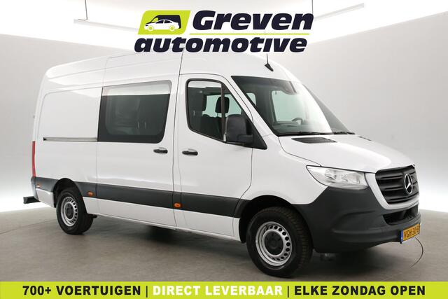 Mercedes-Benz SPRINTER 2.2 CDI L2H2 | Automaat | DC | 7 Zits | Airco | Cruise | Camera | Trekhaak | Carplay