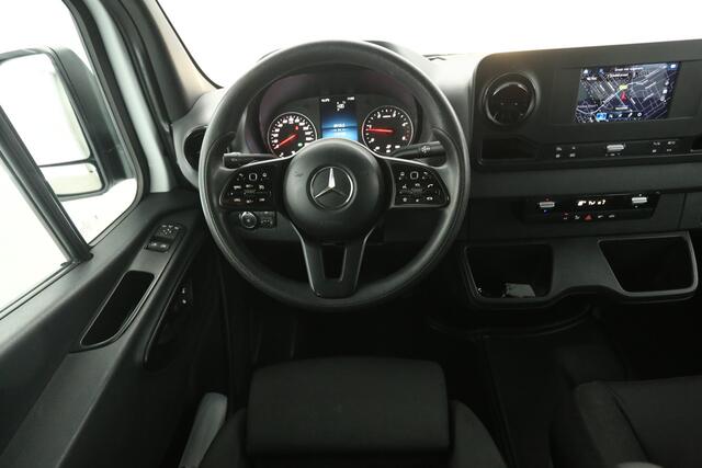 Mercedes-Benz SPRINTER 2.2 CDI L2H2 | Automaat | DC | 7 Zits | Airco | Cruise | Camera | Trekhaak | Carplay