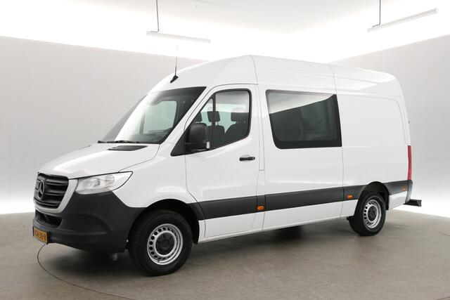 Mercedes-Benz SPRINTER 2.2 CDI L2H2 | Automaat | DC | 7 Zits | Airco | Cruise | Camera | Trekhaak | Carplay