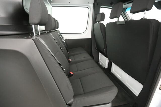 Mercedes-Benz SPRINTER 2.2 CDI L2H2 | Automaat | DC | 7 Zits | Airco | Cruise | Camera | Trekhaak | Carplay