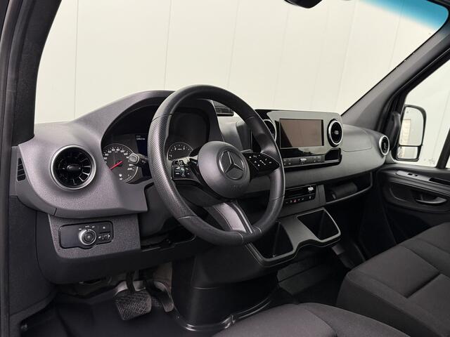 Mercedes-Benz SPRINTER 317CDI Automaat L3H2 Maxi Pro | Navigatie | Camera | 3-Zits | Trekhaak