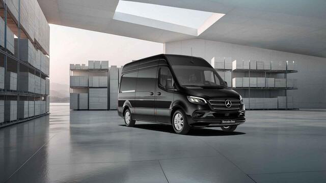 Mercedes-Benz SPRINTER 317 CDI L2 H2 Select