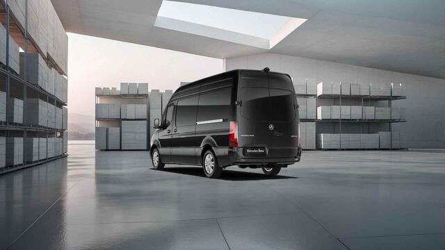 Mercedes-Benz SPRINTER 317 CDI L2 H2 Select
