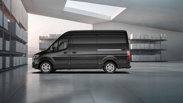 Mercedes-Benz SPRINTER 317 CDI L2 H2 Select