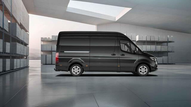 Mercedes-Benz SPRINTER 317 CDI L2 H2 Select
