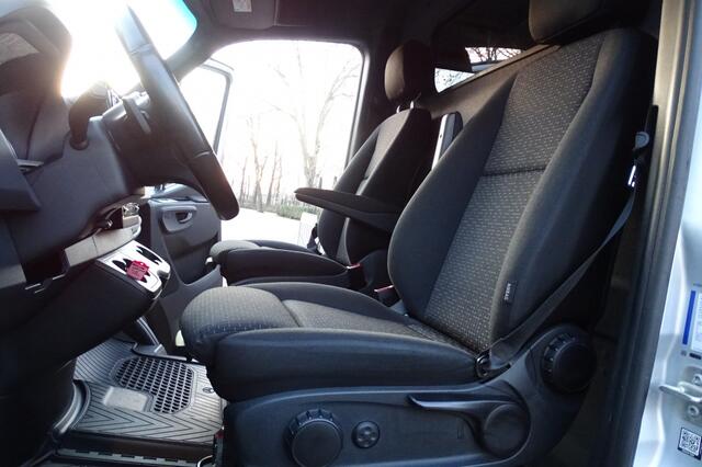 Mercedes-Benz SPRINTER 319 1.9 CDI L2H1 LED NAVI CLIMA 3D CAMERA 1e eig