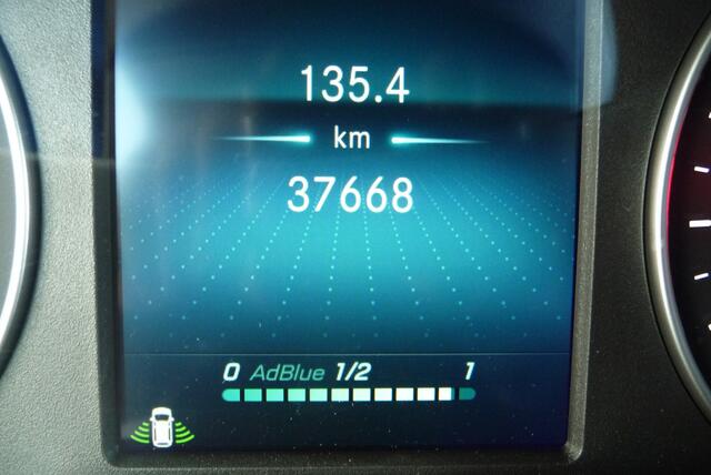 Mercedes-Benz SPRINTER 215 1.9 CDI L2H2 FWD autm trekhaak, 2000kg, camera