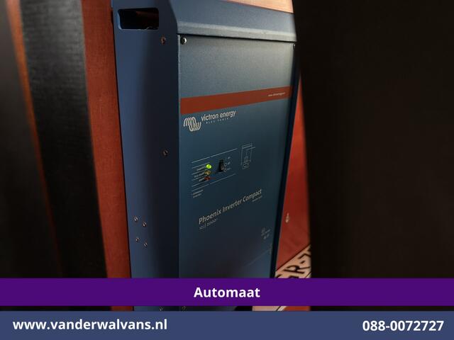 Mercedes-Benz SPRINTER 316 CDI 164pk Automaat 3500kg Trekhaak L2H1 Inrichting Euro6 Airco | Omvormer | Camera | Apple Carplay Android Auto, Cruisecontrol, Parkeersensoren