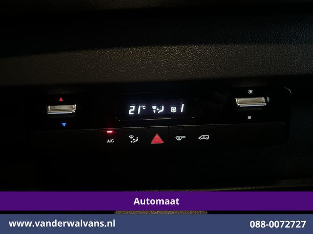 Mercedes-Benz SPRINTER 316 CDI 164pk Automaat 3500kg Trekhaak L2H1 Inrichting Euro6 Airco | Omvormer | Camera | Apple Carplay Android Auto, Cruisecontrol, Parkeersensoren