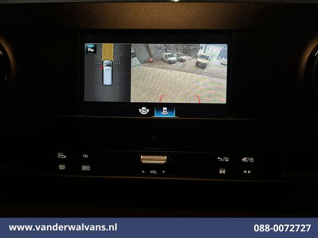 Mercedes-Benz SPRINTER 315 CDI 150pk L4H2 Supermaxi XXL Euro6 Airco | Camera | Navigatie | Apple Carplay | Cruisecontrol Android Auto, Parkeersensoren, Bijrijdersbank