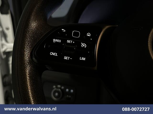 Mercedes-Benz SPRINTER 315 CDI 150pk L4H2 Supermaxi XXL Euro6 Airco | Camera | Navigatie | Apple Carplay | Cruisecontrol Android Auto, Parkeersensoren, Bijrijdersbank