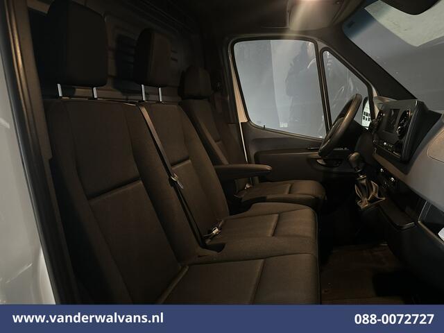 Mercedes-Benz SPRINTER 315 CDI 150pk L4H2 Supermaxi XXL Euro6 Airco | Camera | Navigatie | Apple Carplay | Cruisecontrol Android Auto, Parkeersensoren, Bijrijdersbank
