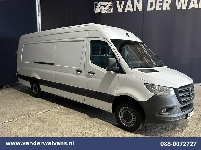 Mercedes-Benz SPRINTER 315 CDI 150pk L4H2 Supermaxi XXL Euro6 Airco | Camera | Navigatie | Apple Carplay | Cruisecontrol Android Auto, Parkeersensoren, Bijrijdersbank