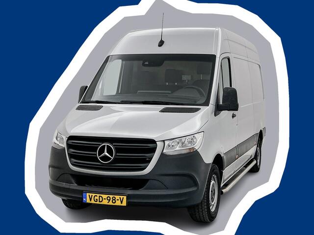 Mercedes-Benz SPRINTER 316 2.2 CDI L2H2 Inrichting Navigatie Camera 220v omvormer Geveerde stoel