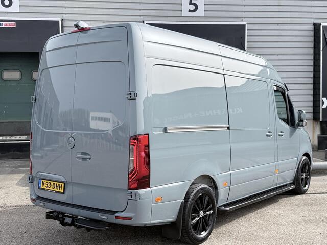 Mercedes-Benz SPRINTER 319 3.0 CDI L2H2 |GROOT NAVI | STANDKACHEL |