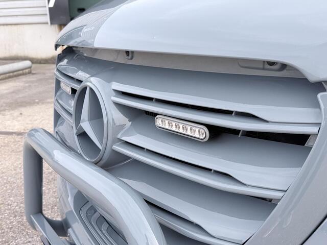 Mercedes-Benz SPRINTER 319 3.0 CDI L2H2 |GROOT NAVI | STANDKACHEL |