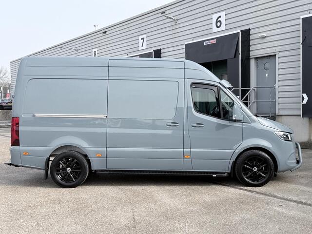 Mercedes-Benz SPRINTER 319 3.0 CDI L2H2 |GROOT NAVI | STANDKACHEL |