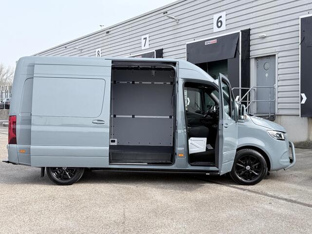 Mercedes-Benz SPRINTER 319 3.0 CDI L2H2 |GROOT NAVI | STANDKACHEL |