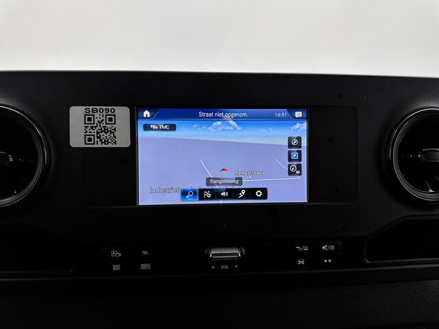 Mercedes-Benz SPRINTER 316 2.2 CDI L3H2 Inrichting 220v omvormer Navigatie Geveerde stoel Camera Carplay Betimmering