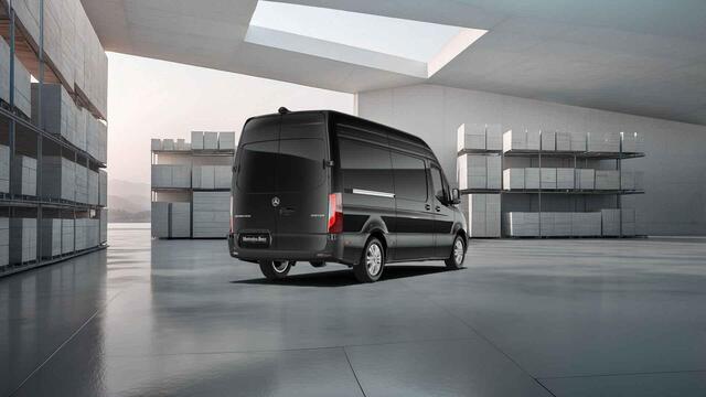 Mercedes-Benz SPRINTER 319 CDI L2 H2 Pro