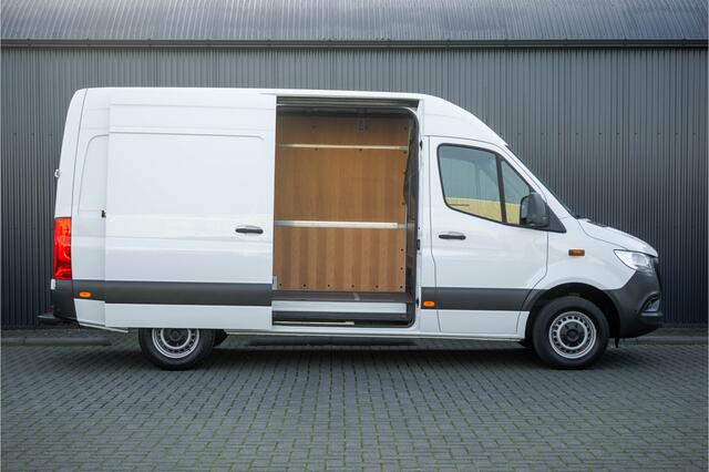 Mercedes-Benz SPRINTER 317 CDI L2H2 | Automaat | Mbux | 360° camera | Navi | Cruise | Climatronic