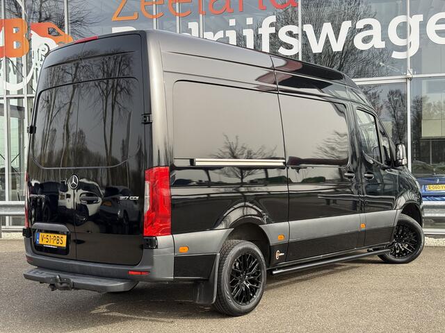 Mercedes-Benz SPRINTER 317 1.9 CDI L2H2 | ZB Edition | 10'' Mbux | Trekhaak | Sportvelgen | Sidebars