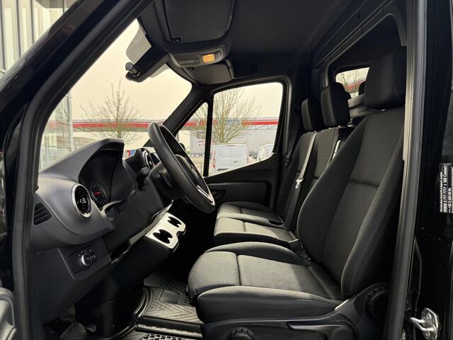 Mercedes-Benz SPRINTER 317 1.9 CDI L2H2 | ZB Edition | 10'' Mbux | Trekhaak | Sportvelgen | Sidebars