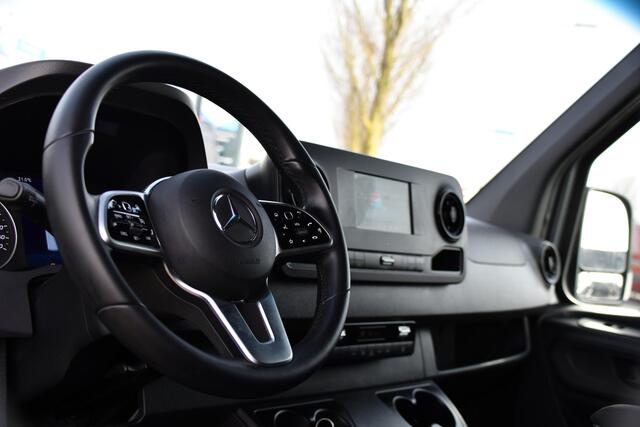Mercedes-Benz SPRINTER 317 1.9 CDI L2H2 RWD PB Edition Camera, Cruise, Carplay, LED, Stoelverwarming, Standkachel, Automaat, Multimedia, Geveerde Stoel, 170pk, Uniek!
