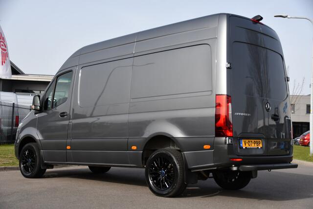 Mercedes-Benz SPRINTER 317 1.9 CDI L2H2 RWD PB Edition Camera, Cruise, Carplay, LED, Stoelverwarming, Standkachel, Automaat, Multimedia, Geveerde Stoel, 170pk, Uniek!