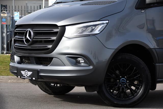 Mercedes-Benz SPRINTER 317 1.9 CDI L2H2 RWD PB Edition Camera, Cruise, Carplay, LED, Stoelverwarming, Standkachel, Automaat, Multimedia, Geveerde Stoel, 170pk, Uniek!