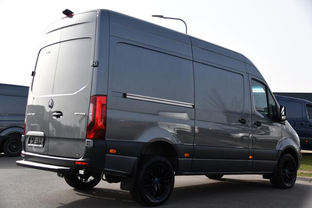Mercedes-Benz SPRINTER 317 1.9 CDI L2H2 RWD PB Edition Camera, Cruise, Carplay, LED, Stoelverwarming, Standkachel, Automaat, Multimedia, Geveerde Stoel, 170pk, Uniek!