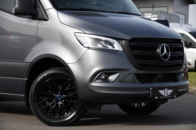 Mercedes-Benz SPRINTER 317 1.9 CDI L2H2 RWD PB Edition Camera, Cruise, Carplay, LED, Stoelverwarming, Standkachel, Automaat, Multimedia, Geveerde Stoel, 170pk, Uniek!