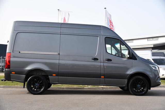 Mercedes-Benz SPRINTER 317 1.9 CDI L2H2 RWD PB Edition Camera, Cruise, Carplay, LED, Stoelverwarming, Standkachel, Automaat, Multimedia, Geveerde Stoel, 170pk, Uniek!