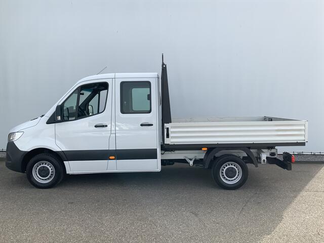 Mercedes-Benz SPRINTER 317 1.9 CDI L2 RWD Dub Cab 6 Zits Aurco Trekhaak 3500 kg Euro 6