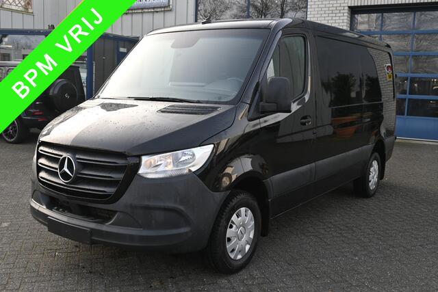 Mercedes-Benz SPRINTER 317 CDI L2H1 Geveerde stoel, MBUX met Camera, Apple Carplay/Android Auto