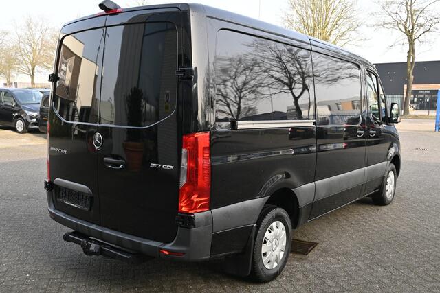 Mercedes-Benz SPRINTER 317 CDI L2H1 Geveerde stoel, MBUX met Camera, Apple Carplay/Android Auto