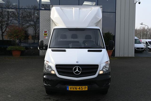 Mercedes-Benz SPRINTER 514 CDI Bakwagen met klep Euro 6 Dhollandia laadklep, Trekhaak, Airco