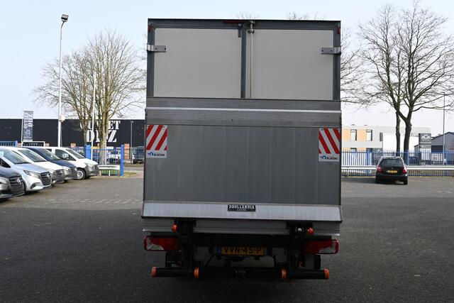 Mercedes-Benz SPRINTER 514 CDI Bakwagen met klep Euro 6 Dhollandia laadklep, Trekhaak, Airco