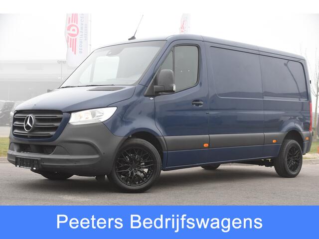 Mercedes-Benz SPRINTER 314 2.2 CDI L2H1 PB Edition MARGE! Camera, Carplay, Stoelverwarming, Geveerde stoel, Automaat, Multimedia, 143pk, Uniek!