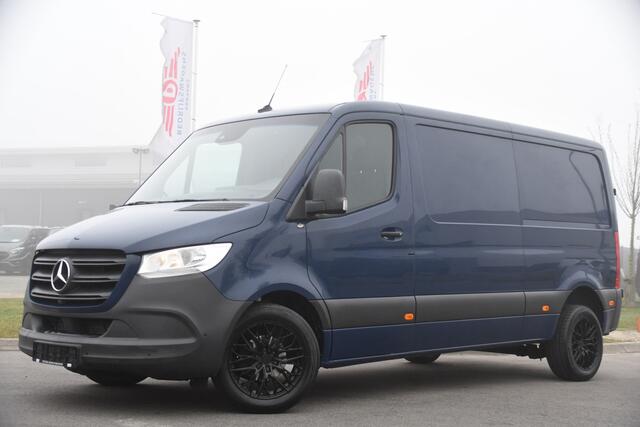 Mercedes-Benz SPRINTER 314 2.2 CDI L2H1 PB Edition MARGE! Camera, Carplay, Stoelverwarming, Geveerde stoel, Automaat, Multimedia, 143pk, Uniek!