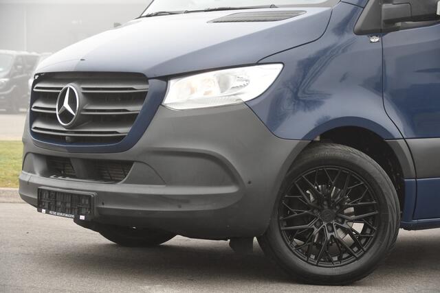 Mercedes-Benz SPRINTER 314 2.2 CDI L2H1 PB Edition MARGE! Camera, Carplay, Stoelverwarming, Geveerde stoel, Automaat, Multimedia, 143pk, Uniek!