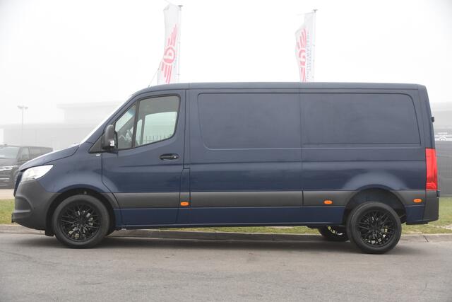 Mercedes-Benz SPRINTER 314 2.2 CDI L2H1 PB Edition MARGE! Camera, Carplay, Stoelverwarming, Geveerde stoel, Automaat, Multimedia, 143pk, Uniek!