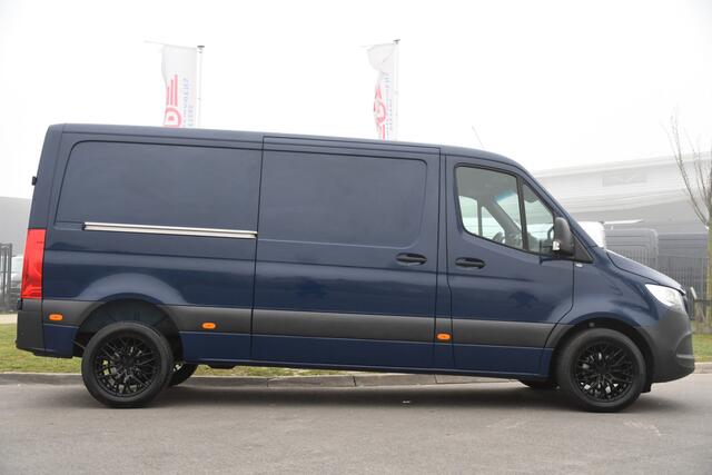 Mercedes-Benz SPRINTER 314 2.2 CDI L2H1 PB Edition MARGE! Camera, Carplay, Stoelverwarming, Geveerde stoel, Automaat, Multimedia, 143pk, Uniek!